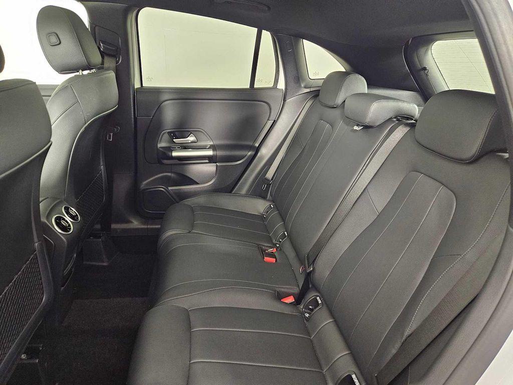 used 2025 Mercedes-Benz GLA 250 car, priced at $40,998