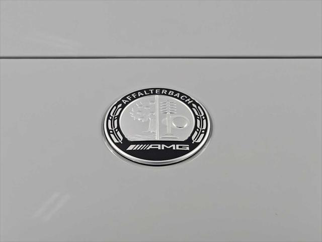 new 2025 Mercedes-Benz AMG SL 63 car, priced at $223,005