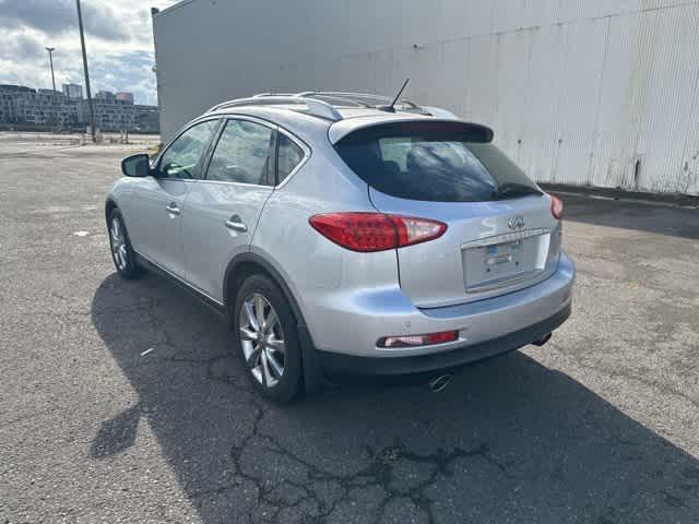 used 2008 INFINITI EX35 car, priced at $10,998