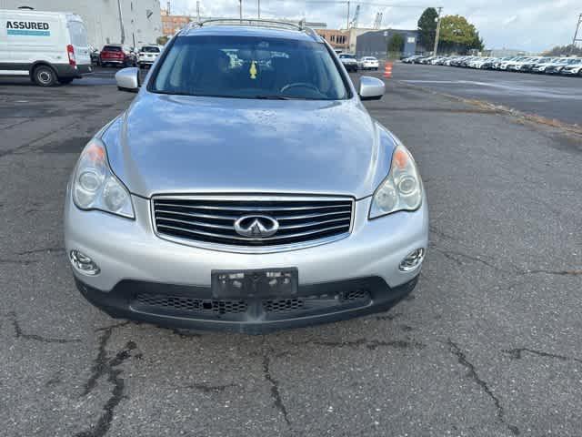 used 2008 INFINITI EX35 car, priced at $10,998