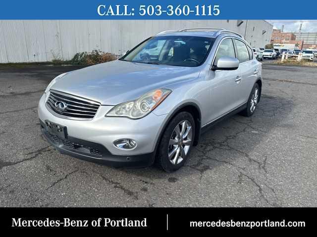 used 2008 INFINITI EX35 car, priced at $10,998