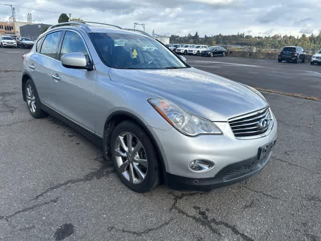 used 2008 INFINITI EX35 car, priced at $10,998