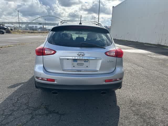 used 2008 INFINITI EX35 car, priced at $10,998