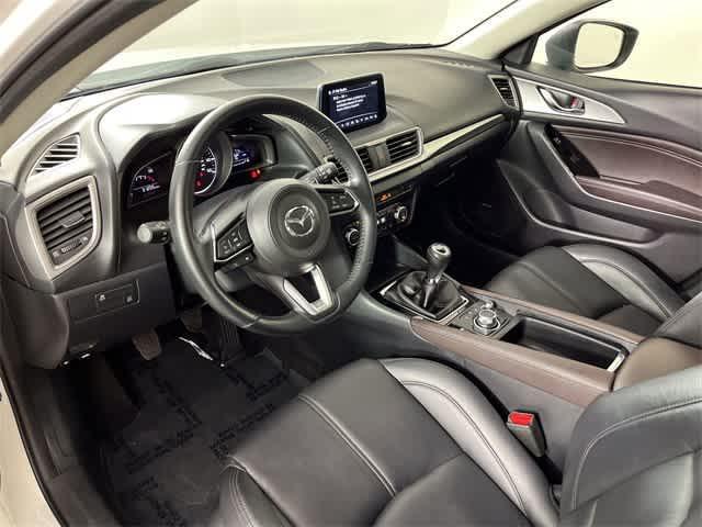 used 2018 Mazda Mazda3 car, priced at $18,998