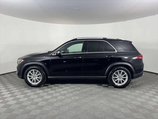 used 2024 Mercedes-Benz GLE 350 car, priced at $51,998