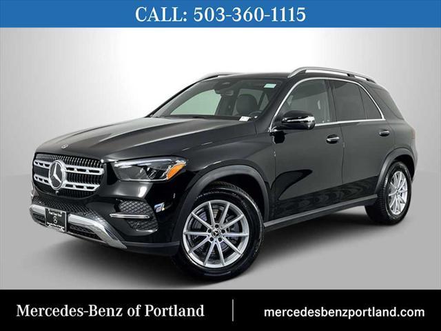 used 2024 Mercedes-Benz GLE 350 car, priced at $51,998