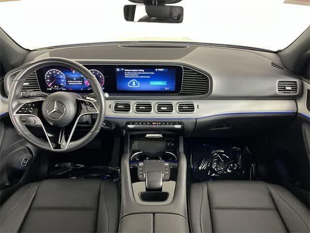 used 2024 Mercedes-Benz GLE 350 car, priced at $54,998