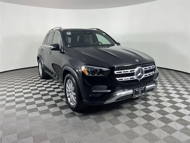 used 2024 Mercedes-Benz GLE 350 car, priced at $54,998