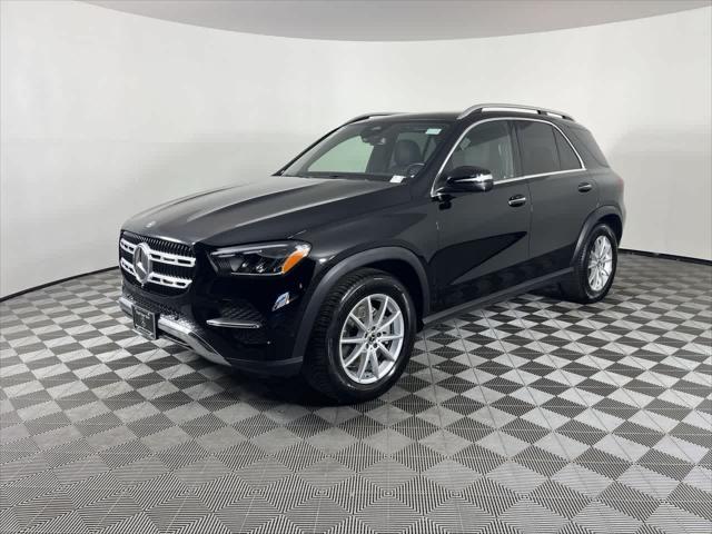 used 2024 Mercedes-Benz GLE 350 car, priced at $51,998