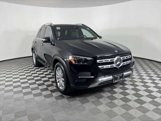 used 2024 Mercedes-Benz GLE 350 car, priced at $51,998