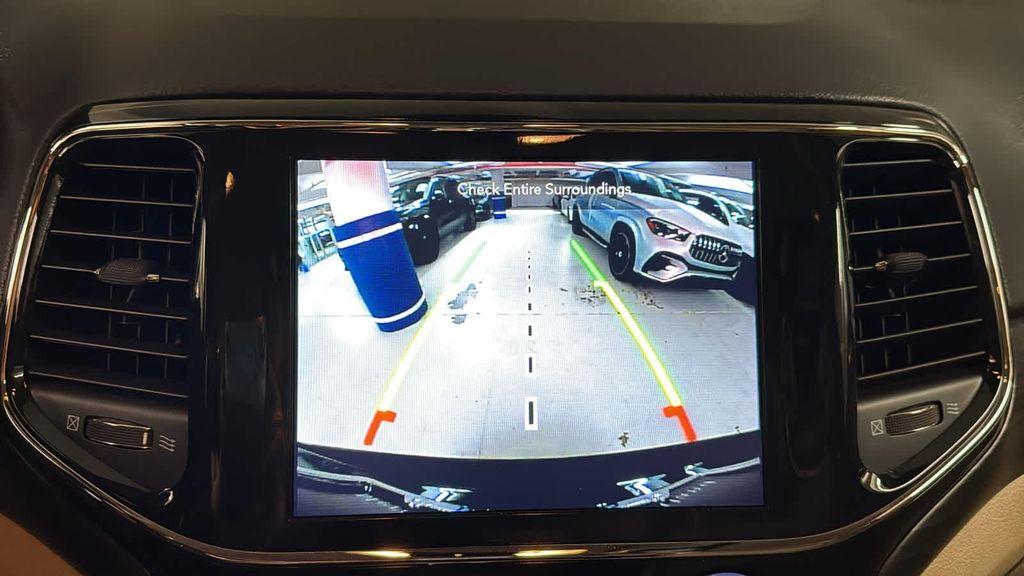 used 2022 Jeep Grand Cherokee car, priced at $23,990