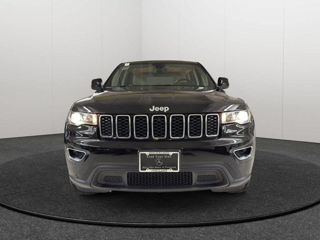 used 2022 Jeep Grand Cherokee car, priced at $23,990