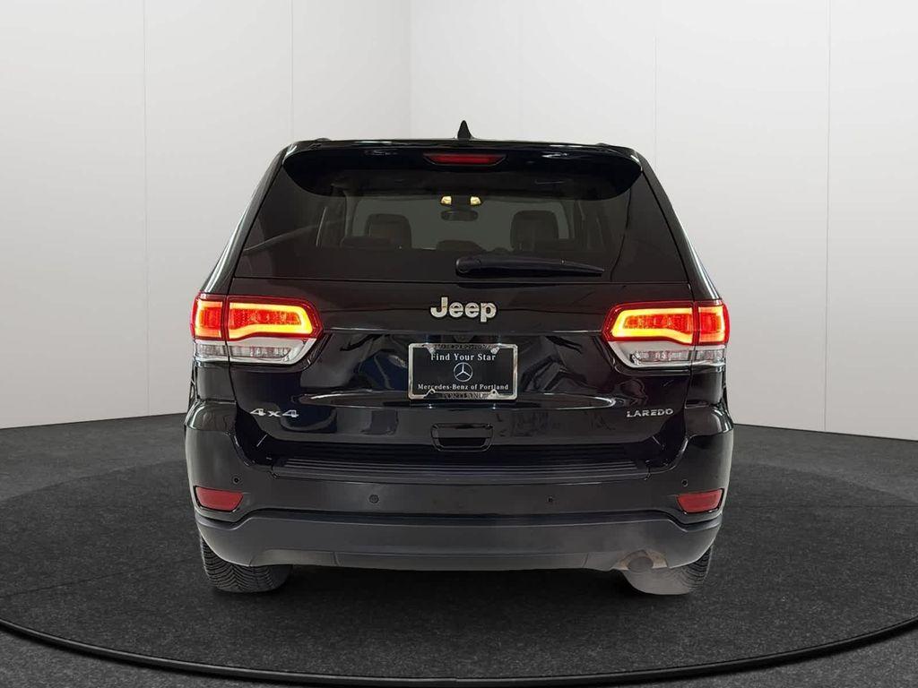 used 2022 Jeep Grand Cherokee car, priced at $23,990
