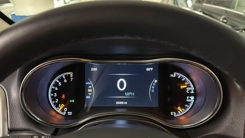 used 2022 Jeep Grand Cherokee car, priced at $23,990