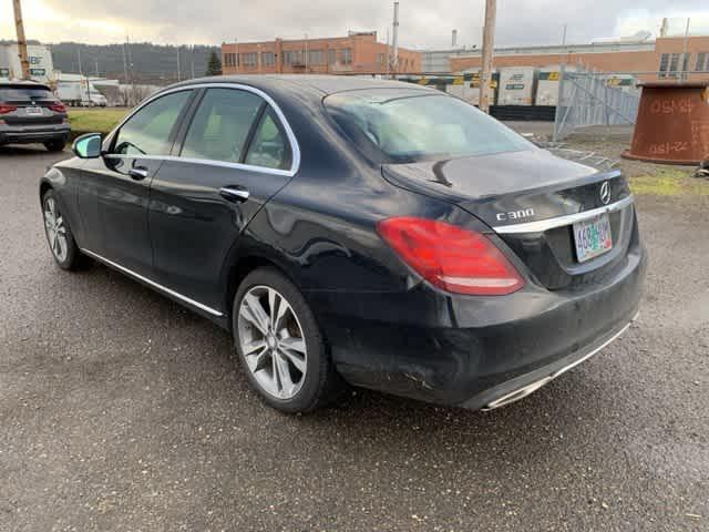 used 2016 Mercedes-Benz C-Class car, priced at $16,489