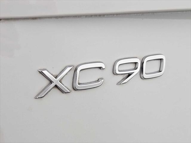 used 2017 Volvo XC90 car, priced at $23,250