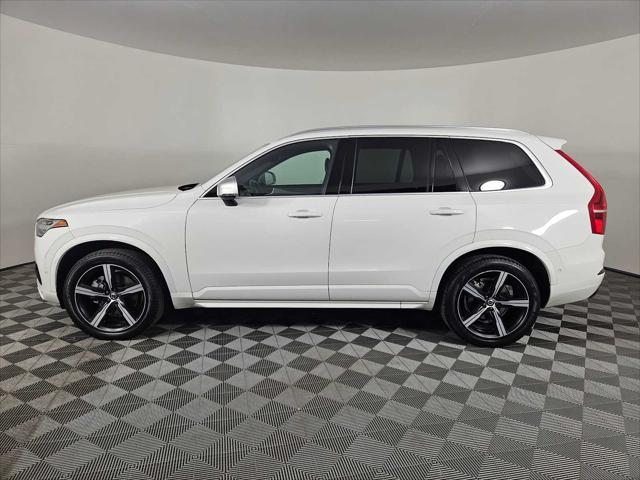 used 2017 Volvo XC90 car, priced at $23,250