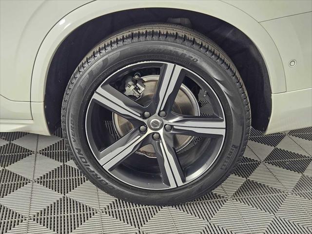used 2017 Volvo XC90 car, priced at $23,250