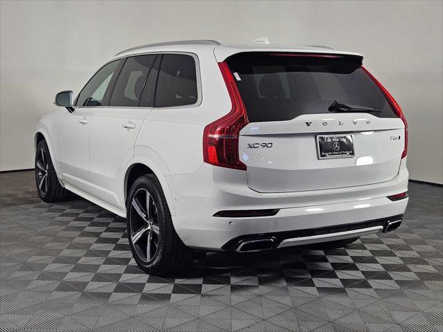 used 2017 Volvo XC90 car, priced at $23,250