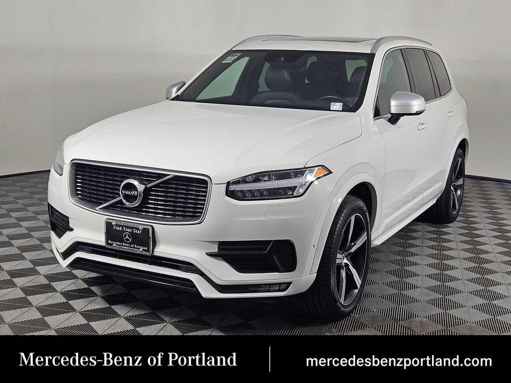 used 2017 Volvo XC90 car, priced at $22,474
