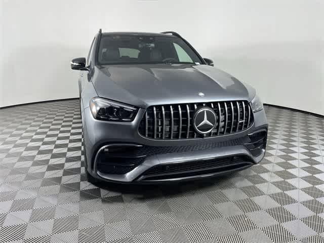 new 2024 Mercedes-Benz AMG GLE 63 car, priced at $137,070
