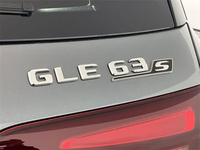 new 2024 Mercedes-Benz AMG GLE 63 car, priced at $137,070