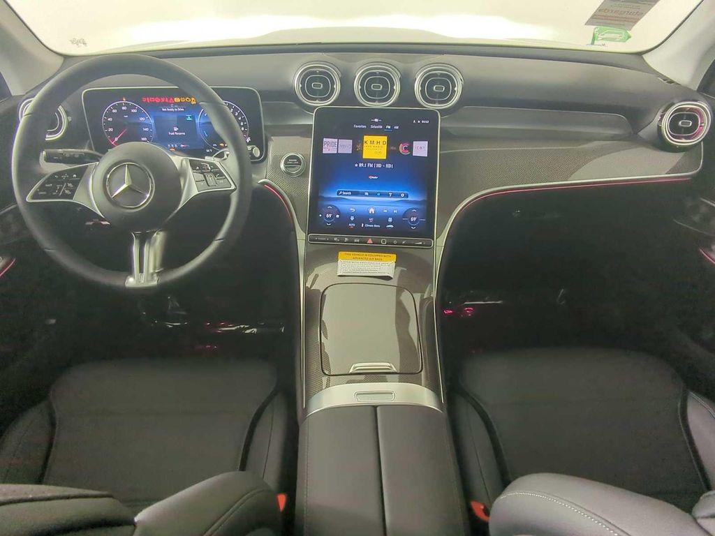new 2026 Mercedes-Benz GLC 350e car, priced at $66,740