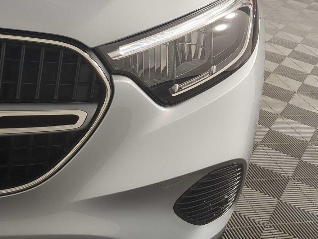 new 2026 Mercedes-Benz GLC 350e car, priced at $66,740