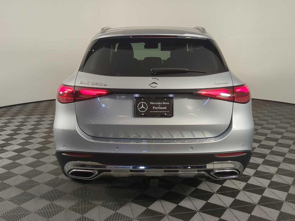 new 2026 Mercedes-Benz GLC 350e car, priced at $66,740