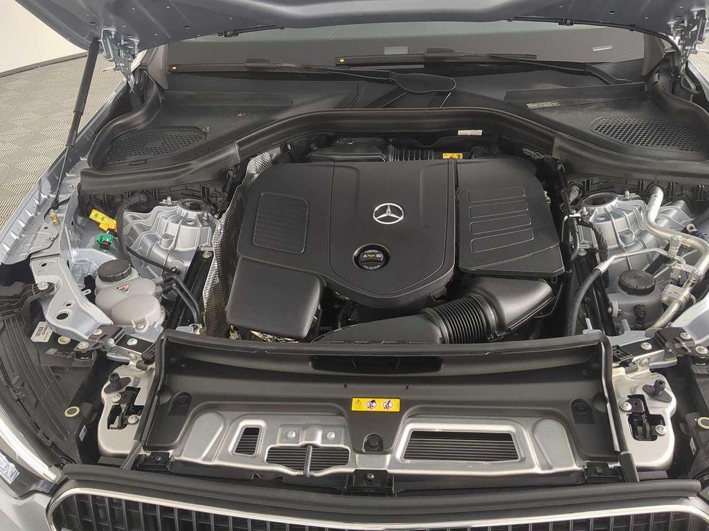 new 2026 Mercedes-Benz GLC 350e car, priced at $66,740