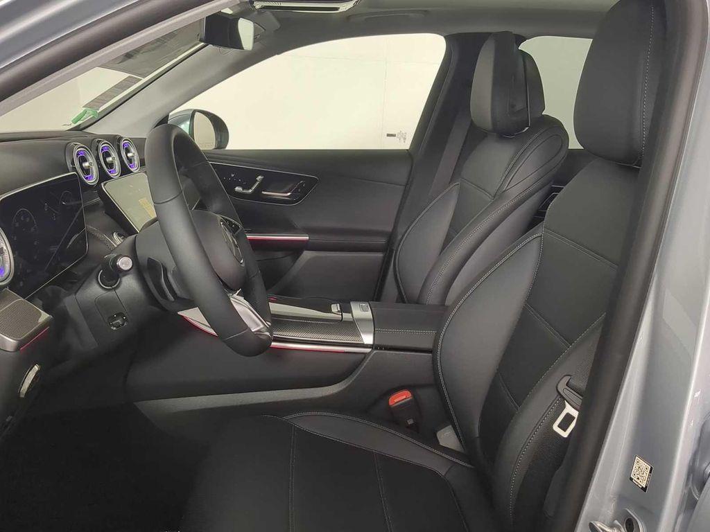 new 2026 Mercedes-Benz GLC 350e car, priced at $66,740