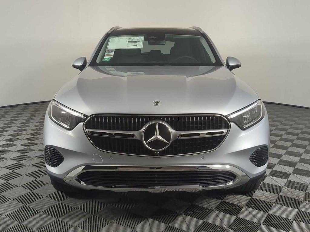 new 2026 Mercedes-Benz GLC 350e car, priced at $66,740