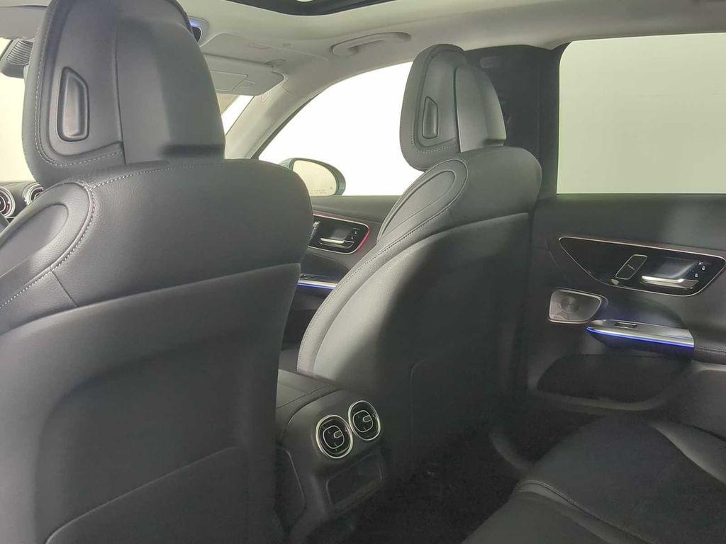 new 2026 Mercedes-Benz GLC 350e car, priced at $66,740
