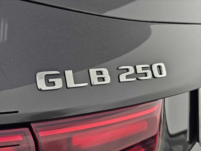 used 2025 Mercedes-Benz GLB 250 car, priced at $46,998