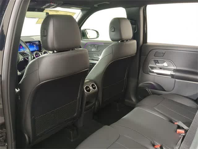 used 2025 Mercedes-Benz GLB 250 car