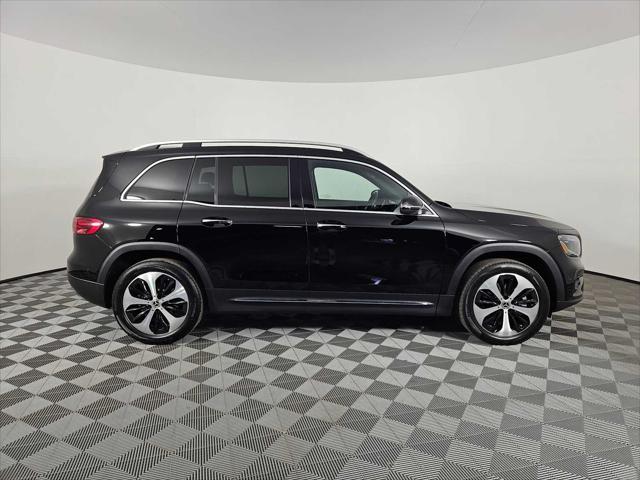 used 2025 Mercedes-Benz GLB 250 car, priced at $46,998