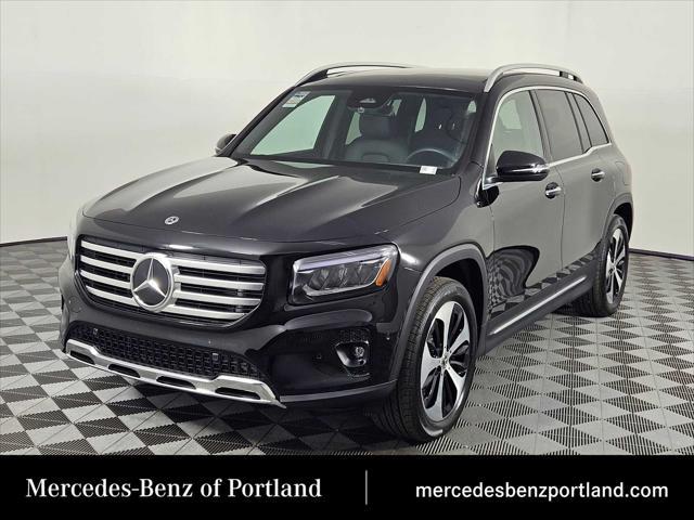 used 2025 Mercedes-Benz GLB 250 car, priced at $46,998