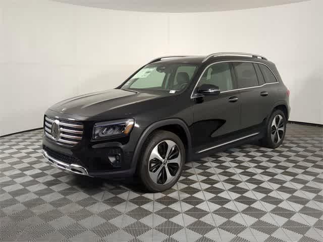 used 2025 Mercedes-Benz GLB 250 car