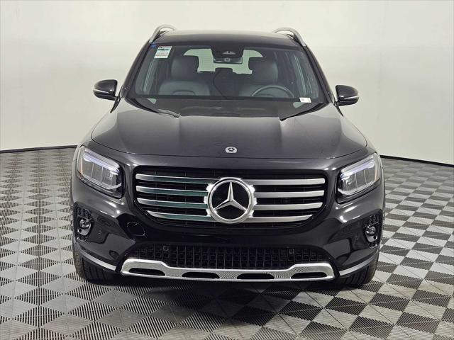 used 2025 Mercedes-Benz GLB 250 car, priced at $46,998