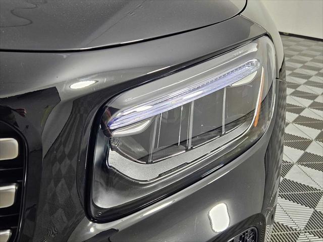 used 2025 Mercedes-Benz GLB 250 car, priced at $46,998