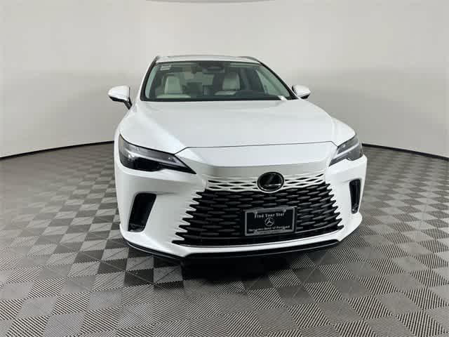 used 2024 Lexus RX 350 car, priced at $57,998