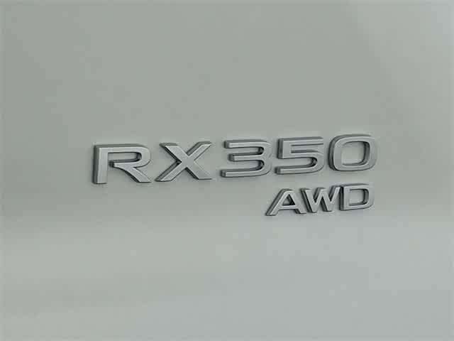 used 2024 Lexus RX 350 car, priced at $57,998