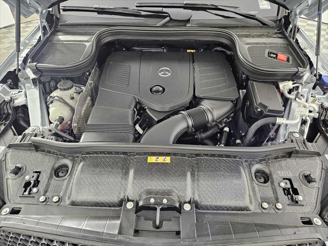 new 2025 Mercedes-Benz GLE 450e car, priced at $84,080