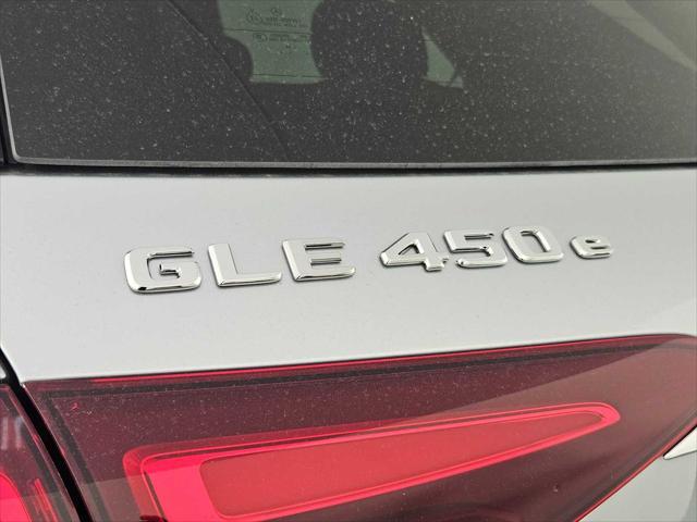 new 2025 Mercedes-Benz GLE 450e car, priced at $84,080