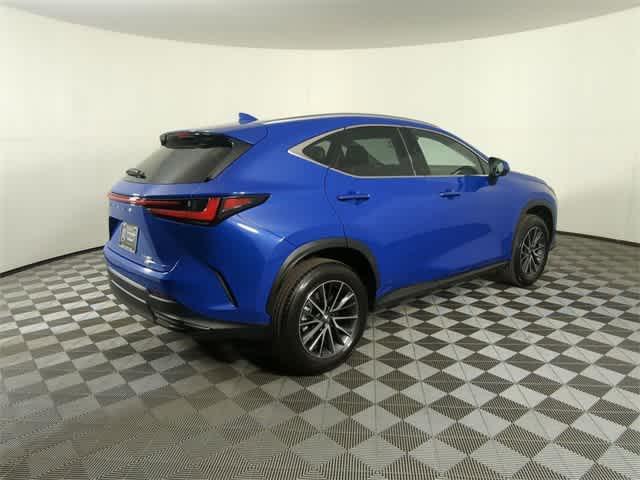 used 2025 Lexus NX 350 car, priced at $50,998