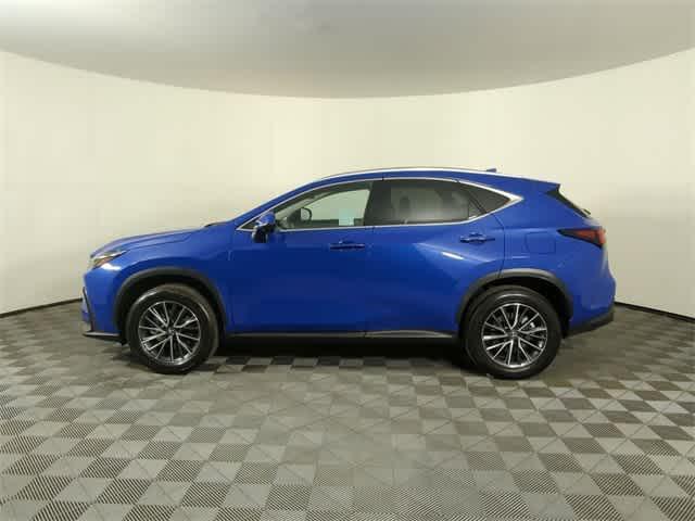 used 2025 Lexus NX 350 car, priced at $50,998