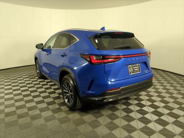 used 2025 Lexus NX 350 car, priced at $46,998