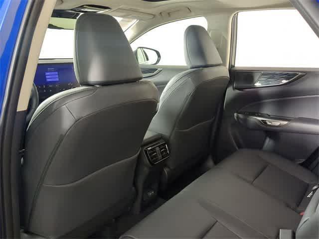 used 2025 Lexus NX 350 car, priced at $50,998