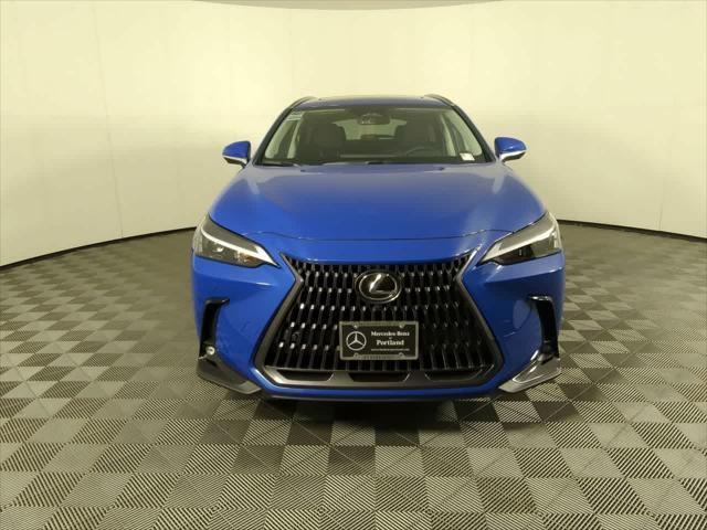 used 2025 Lexus NX 350 car, priced at $46,998