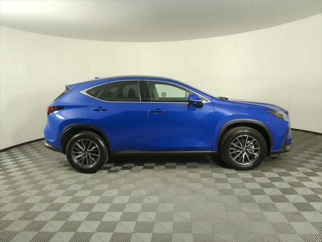 used 2025 Lexus NX 350 car, priced at $46,998